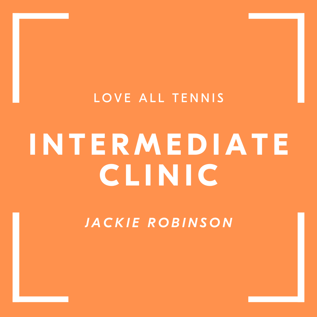 Intermediate Clinic Jackie Robinson