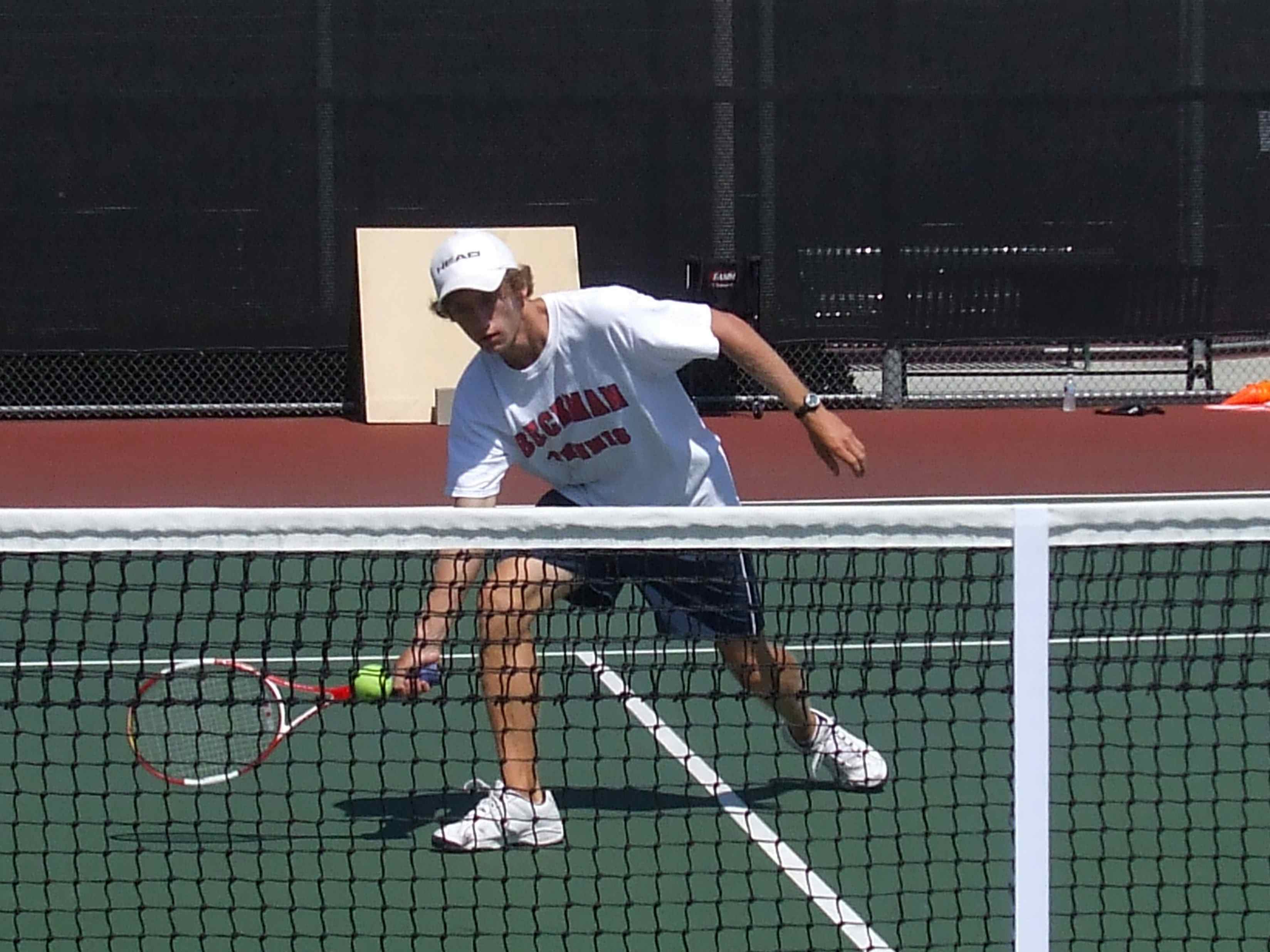 Adult Advanced Beginner  (Tennis 210)