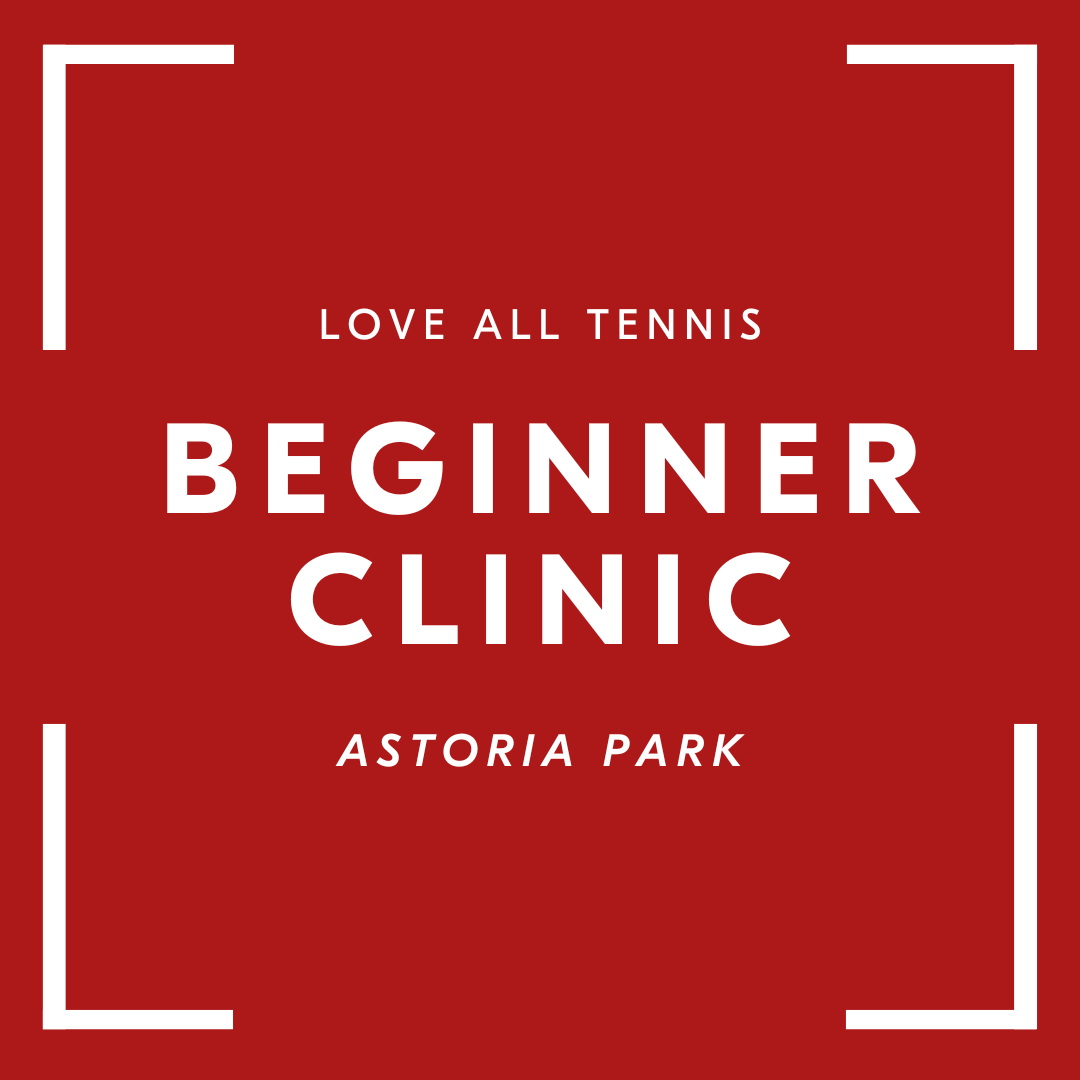 Beginner Clinic Astoria Park