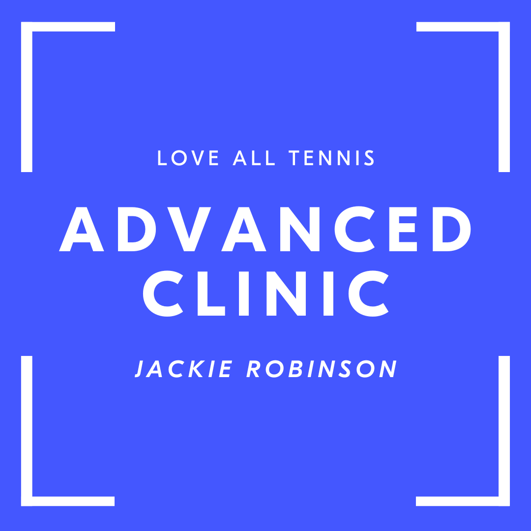 Advanced Clinic Jackie Robinson