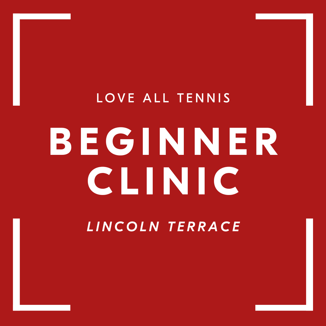 Beginner Clinic Lincoln Terrace