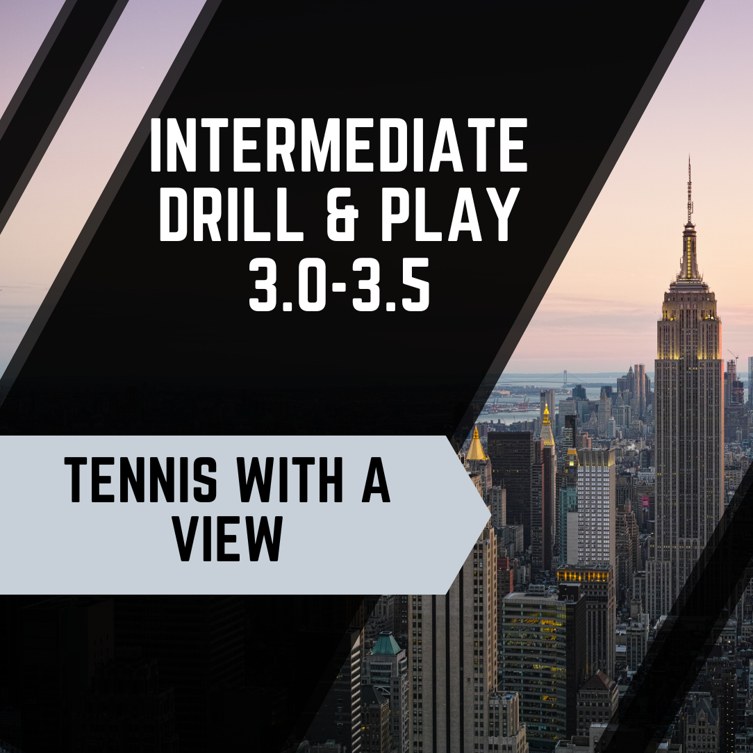 Intermediate Drill & Play 3.0-3.5 | 1.5 Hrs