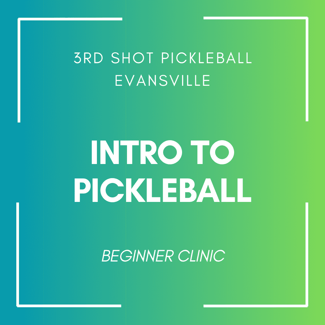 Intro to Pickleball