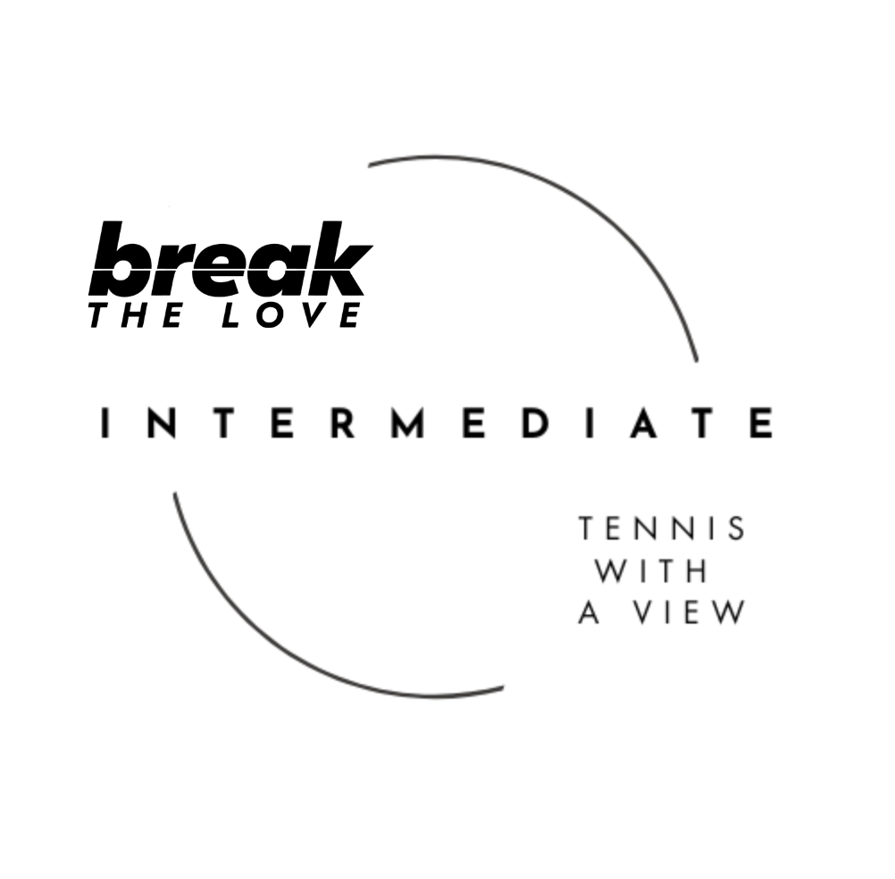 Intermediate Tennis 2.5 - 3.5