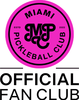 Miami Pickleball Logo