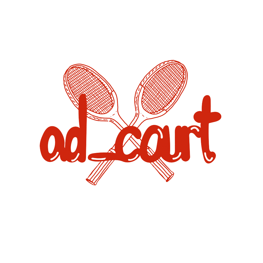 Ad Court Tennis