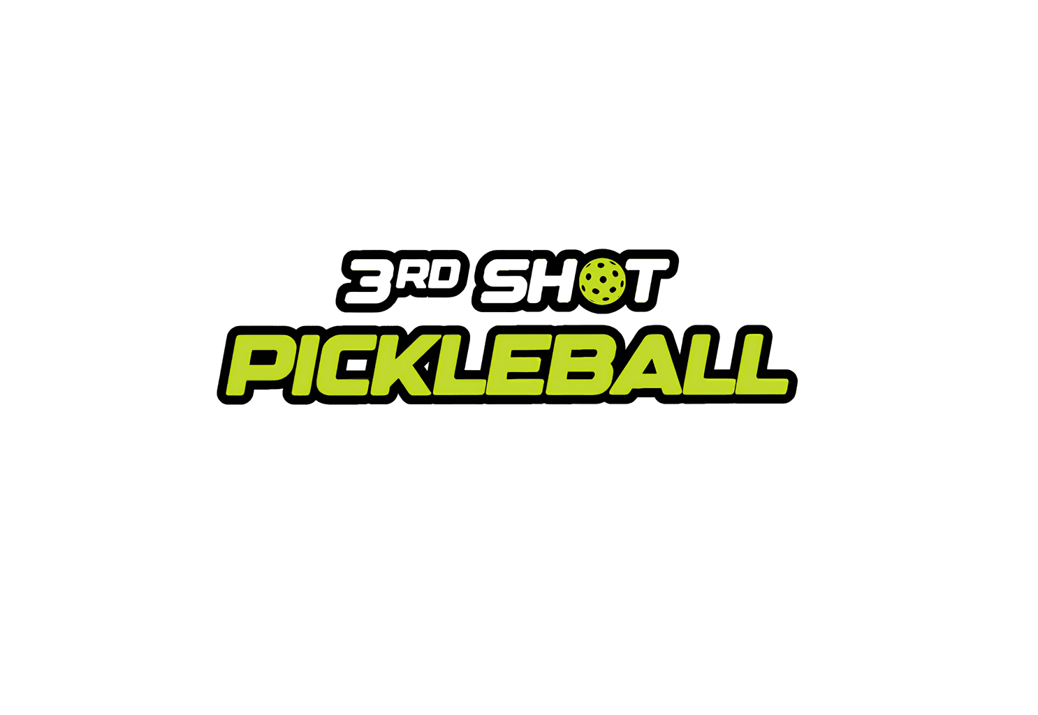 3rd Shot Pickleball Reno