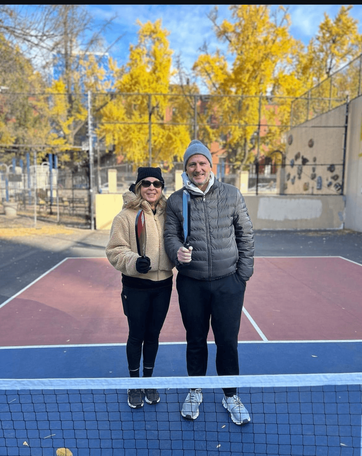 Image 5 of 9 of Majestic Pickleball | Asser Levy Playground court